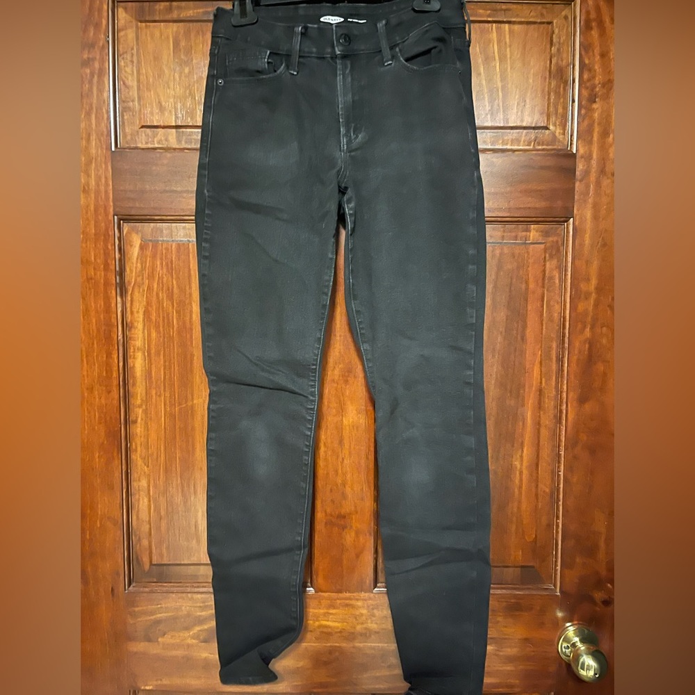 Black Skinny Jeans